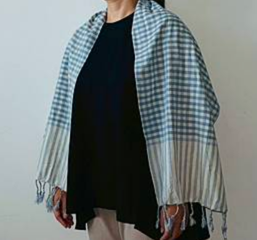 【Raffiadays】KRAMA カンボジア産ストール
