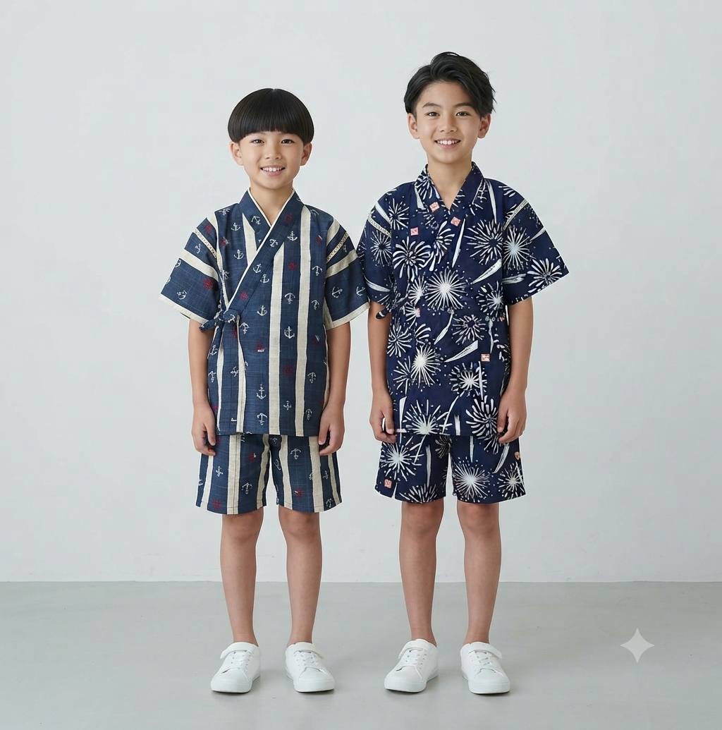男の子用甚平 150cm | Jimbei for boy