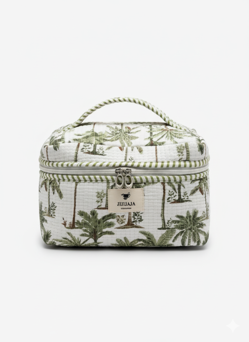 【大きめバニーポーチ】日常にときめきを。私だけの特別を詰め込むポーチ