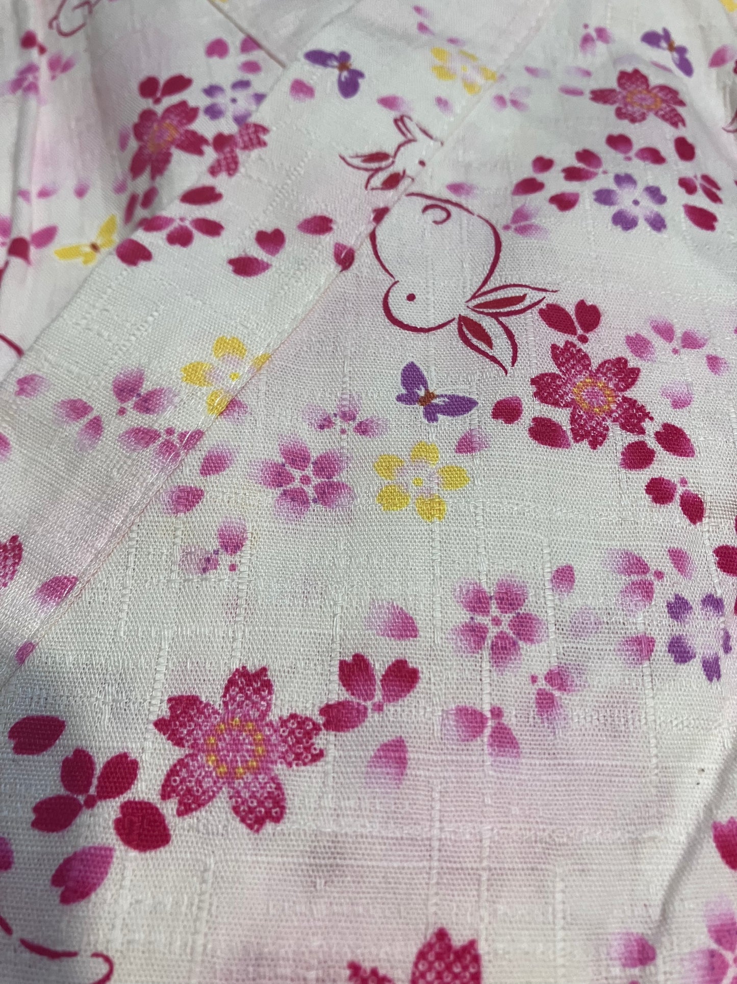 女の子用甚平 110cm | Jimbei for Girl