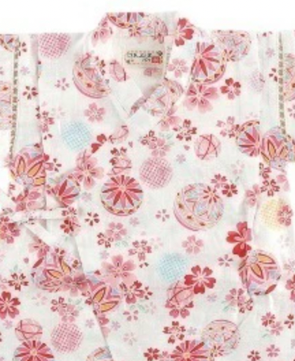 女の子用甚平 80cm | Jimbei for Girl