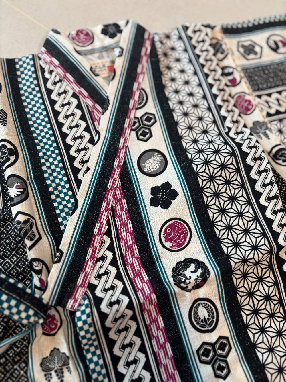 男の子用甚平 70cm | Jimbei for boy