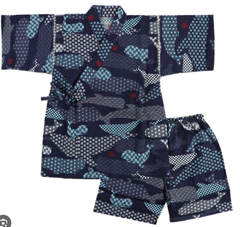 男の子用甚平 70cm | Jimbei for boy