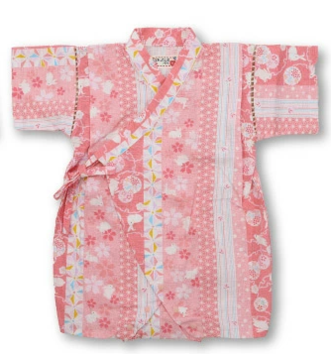 女の子用甚平 80cm | Jimbei for Girl