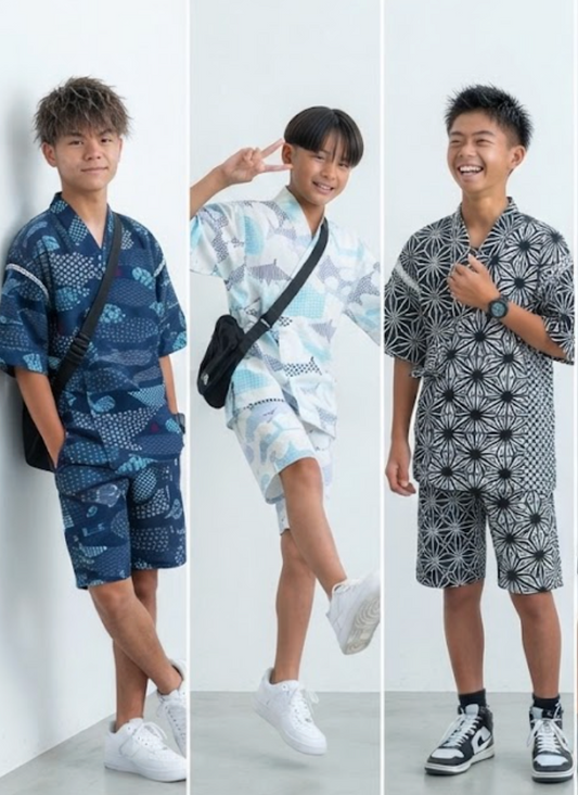 男の子用甚平 160cm | Jimbei for boy