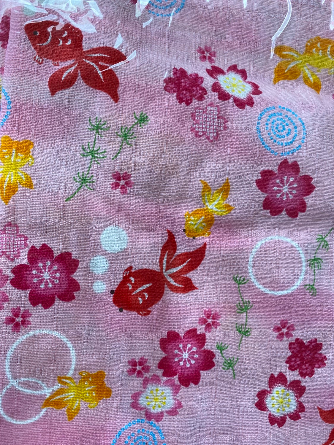 女の子用甚平 80cm | Jimbei for Girl