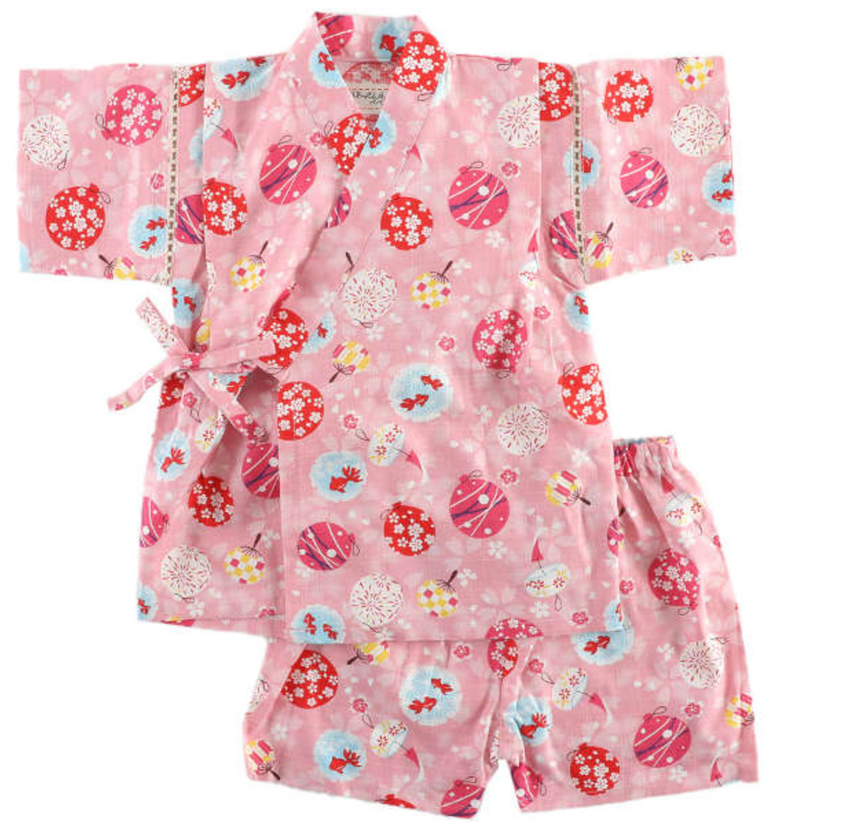 女の子用甚平 80cm | Jimbei for Girl