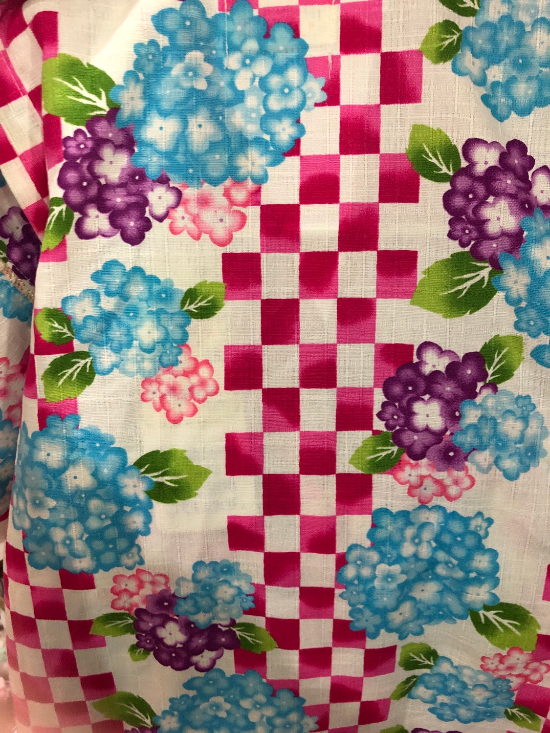 女の子用甚平 90cm | Jimbei for Girl