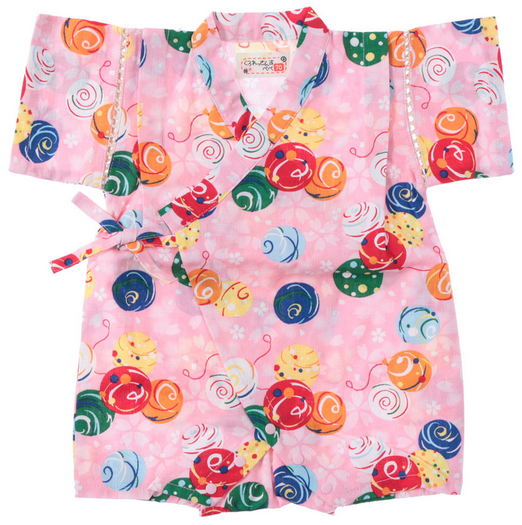 女の子用甚平 90cm | Jimbei for Girl
