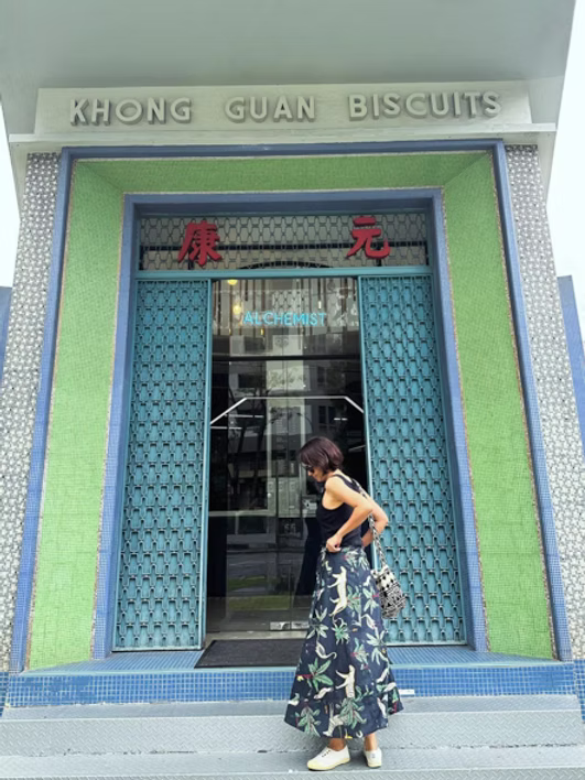 「-3kgスカート」 魔法の着痩せ巻きスカート/The “Minus 3kg” Magical Wrap Skirt