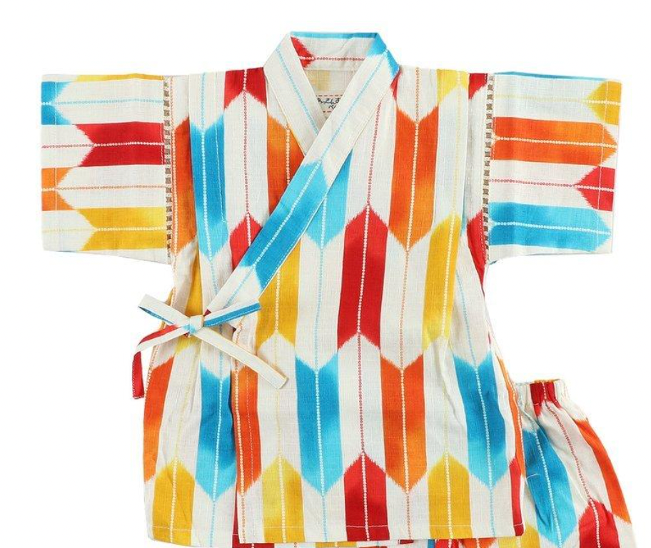 女の子用甚平 80cm | Jimbei for Girl