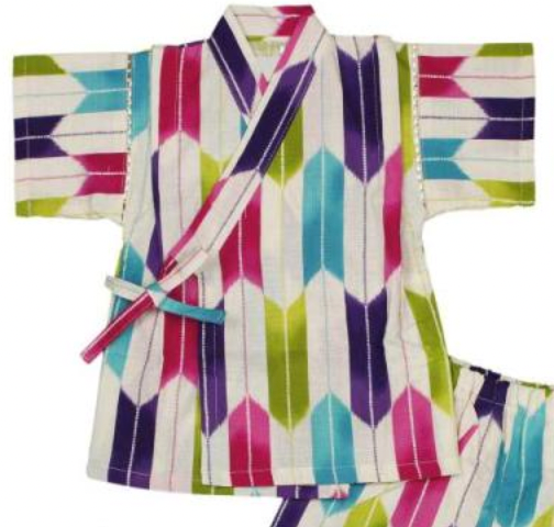 女の子用甚平 80cm | Jimbei for Girl