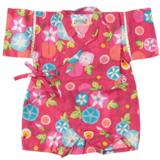 女の子用甚平 130cm | Jimbei for Girl