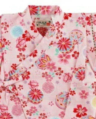 女の子用甚平 80cm | Jimbei for Girl