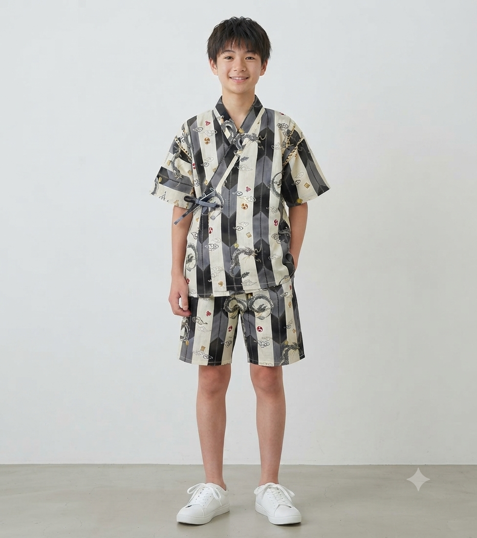 男の子用甚平 160cm | Jimbei for boy