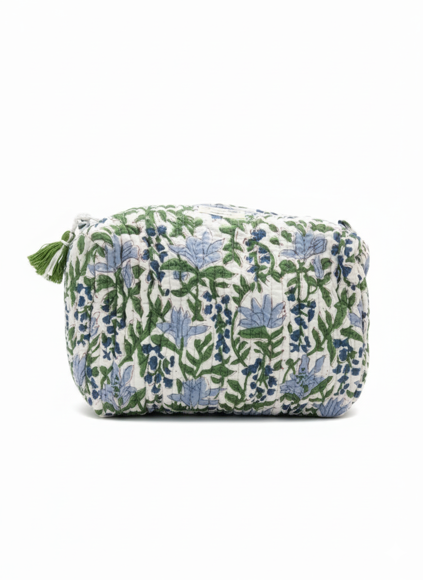 Splash-Proof Multi-Pouch