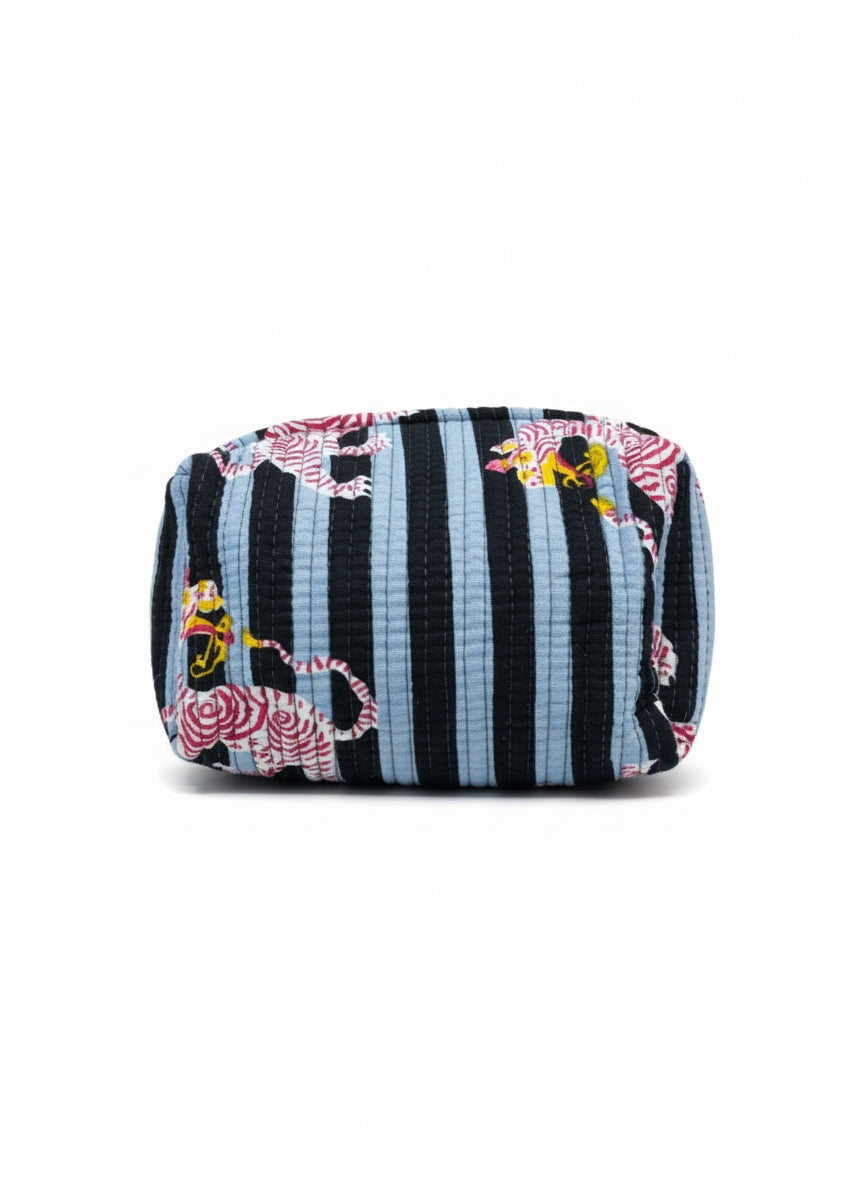 Splash-Proof Multi-Pouch