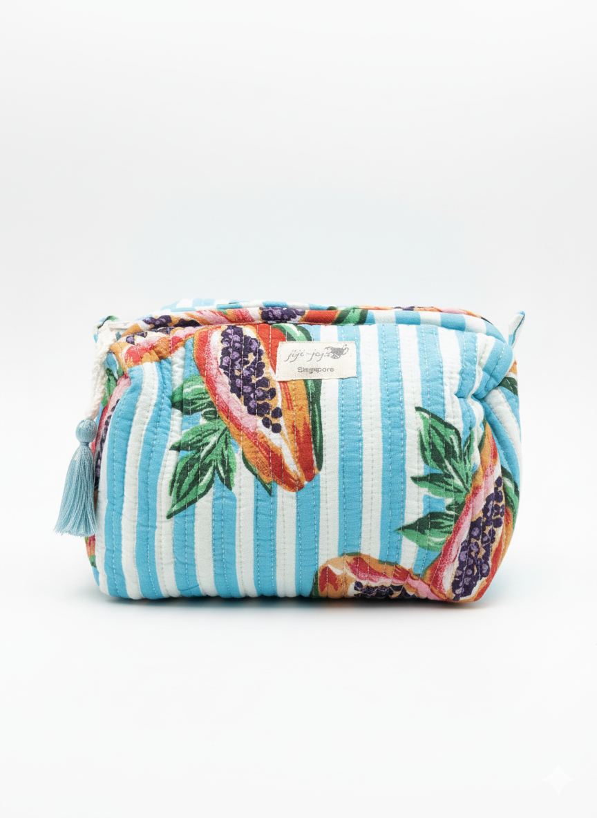 Splash-Proof Multi-Pouch