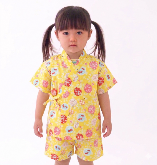 女の子用甚平 95cm | Jimbei for Girl