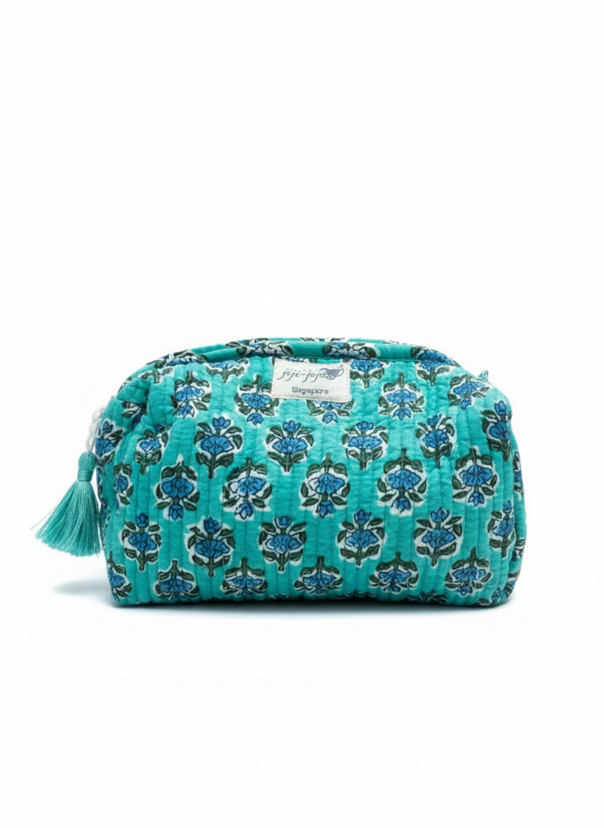 Splash-Proof Multi-Pouch