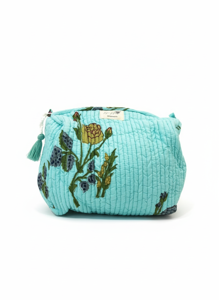 Splash-Proof Multi-Pouch