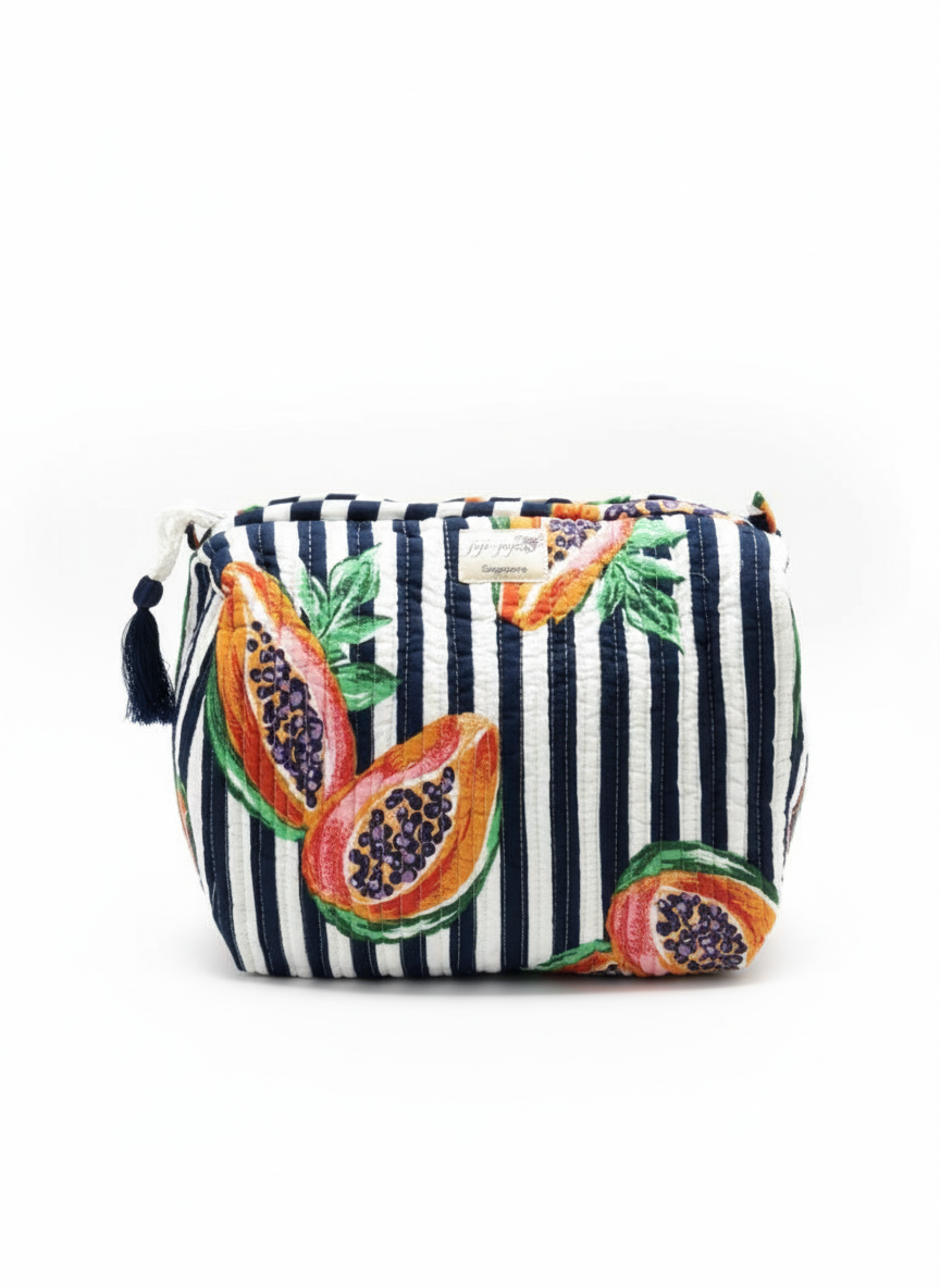 Splash-Proof Multi-Pouch