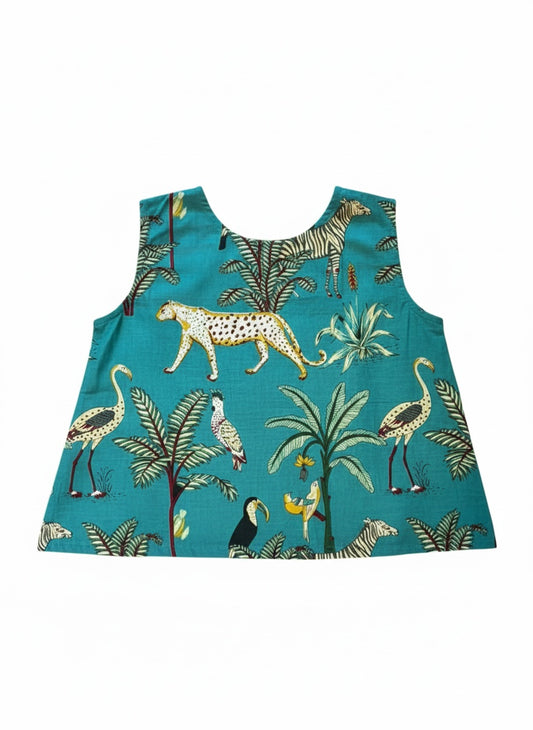 涼しげな大人のためのノースリーブ