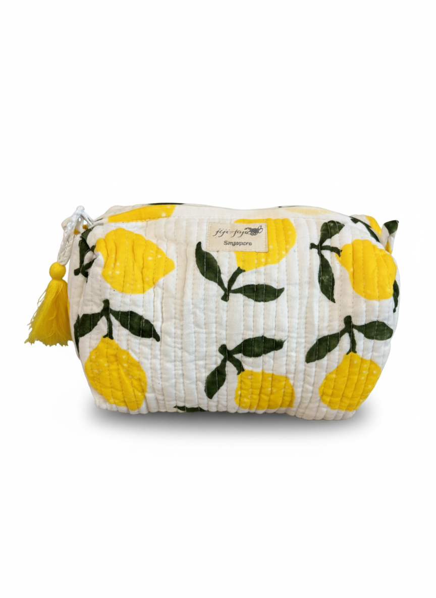 Splash-Proof Multi-Pouch