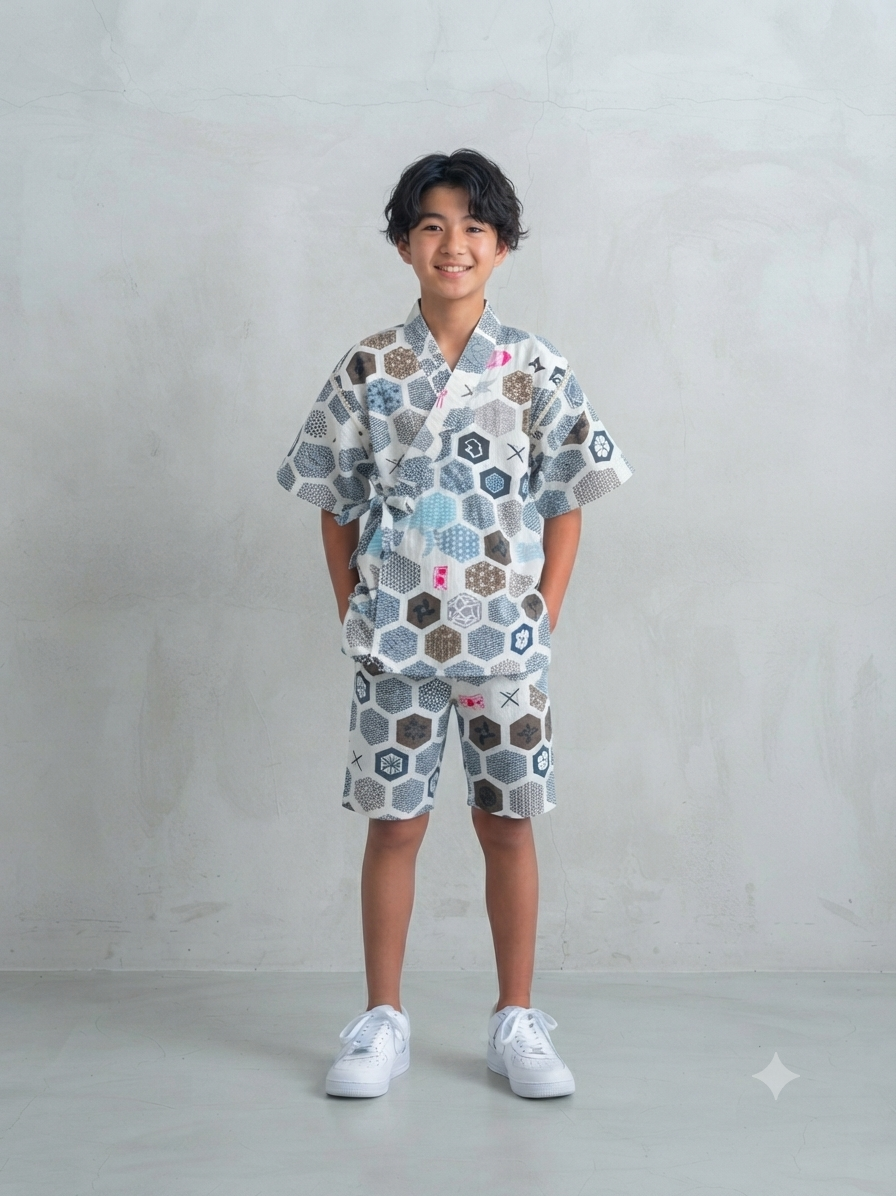 男の子用甚平 150cm | Jimbei for boy