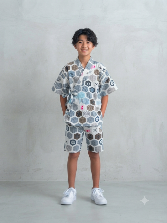 男の子用甚平 150cm | Jimbei for boy