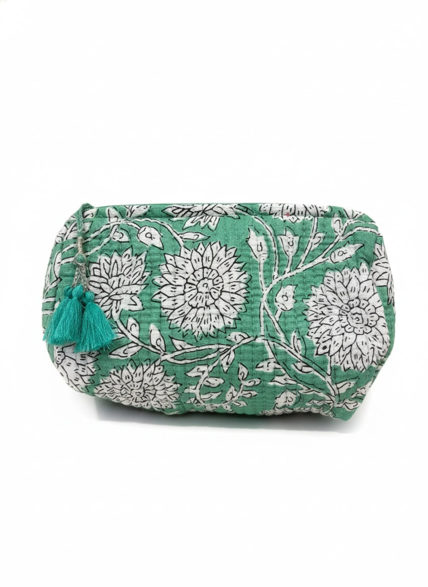 Splash-Proof Multi-Pouch