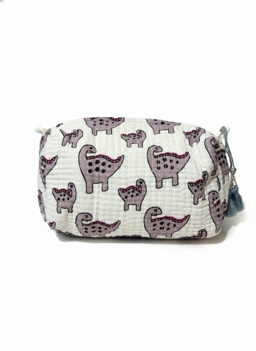 Splash-Proof Multi-Pouch