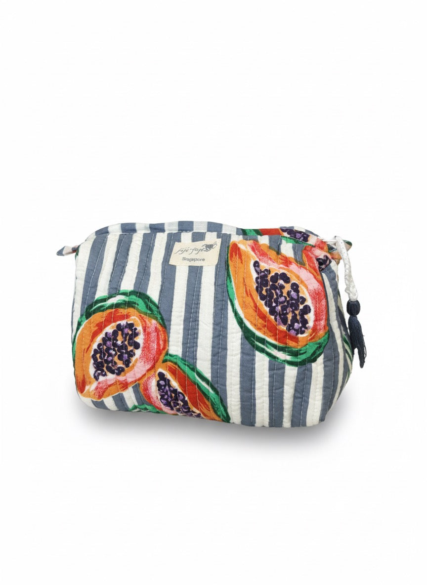 Splash-Proof Multi-Pouch