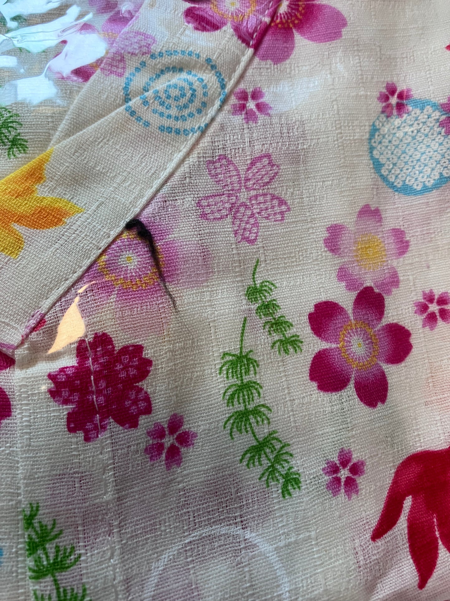 女の子用甚平 90cm | Jimbei for Girl