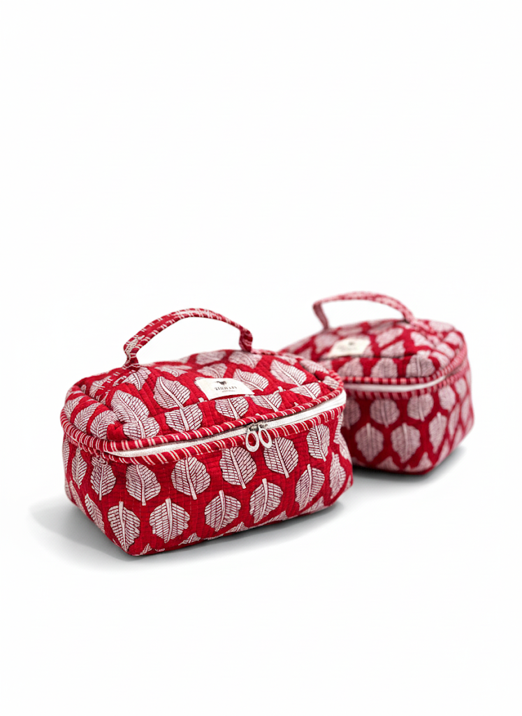 【大きめバニーポーチ】日常にときめきを。私だけの特別を詰め込むポーチ