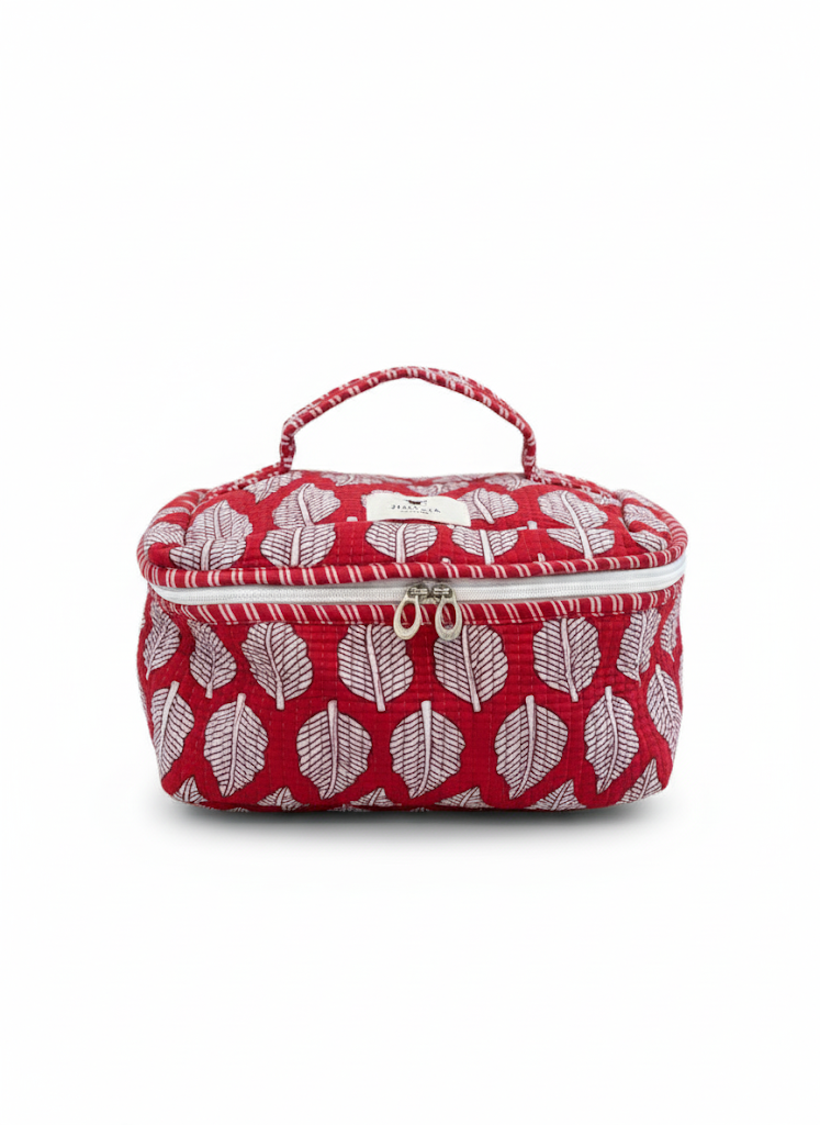 【大きめバニーポーチ】日常にときめきを。私だけの特別を詰め込むポーチ