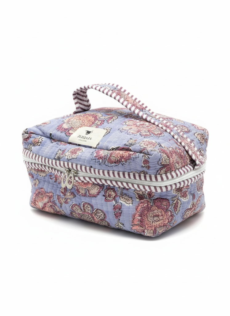 【大きめバニーポーチ】日常にときめきを。私だけの特別を詰め込むポーチ