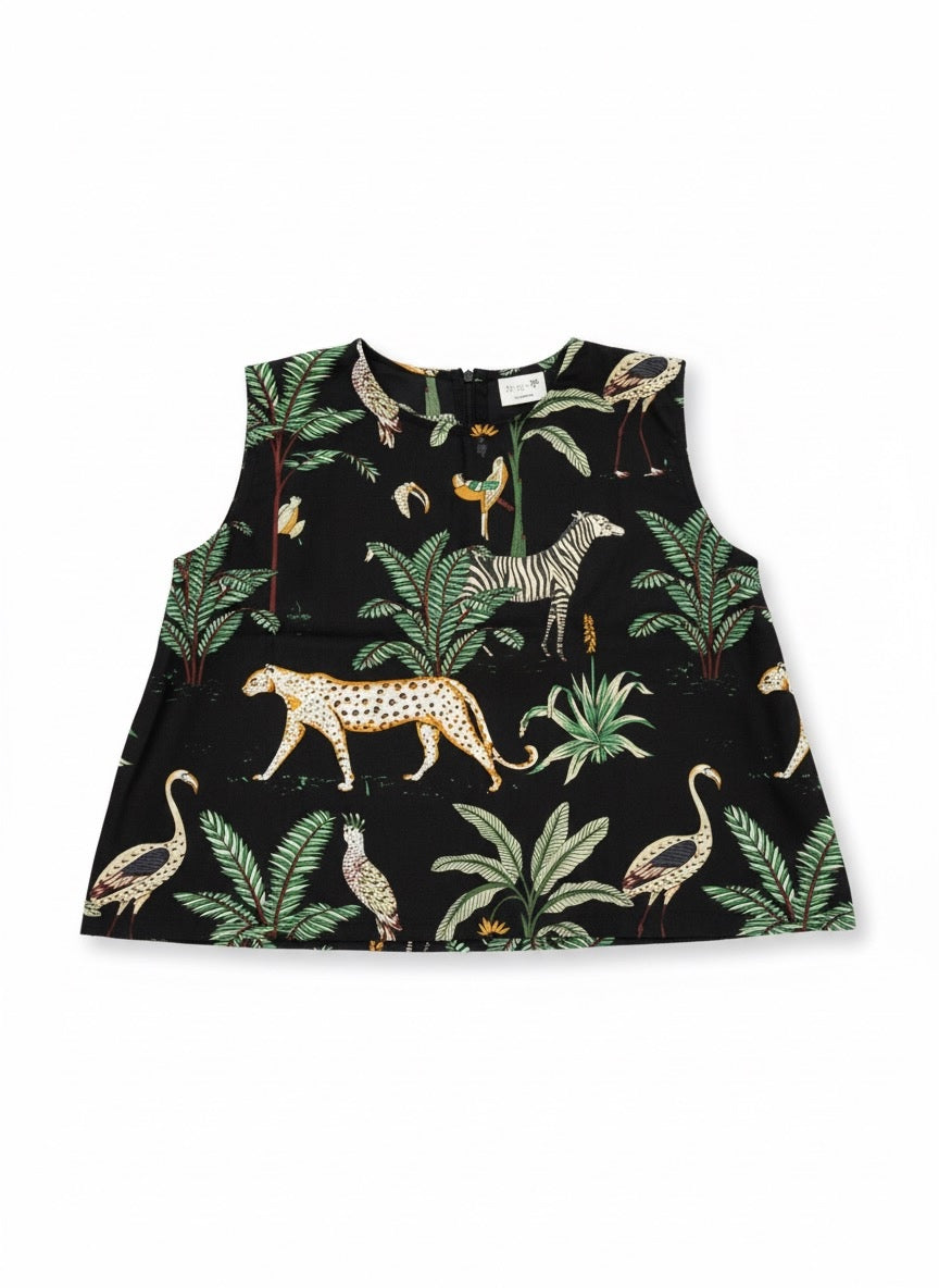 涼しげな大人のためのノースリーブ