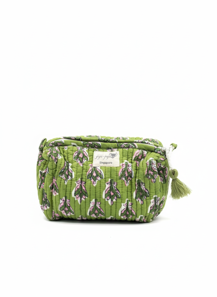 Splash-Proof Multi-Pouch