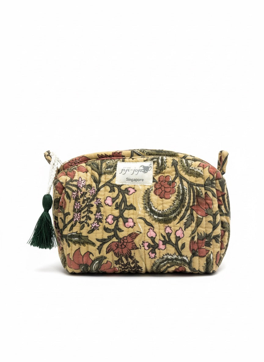 Splash-Proof Multi-Pouch