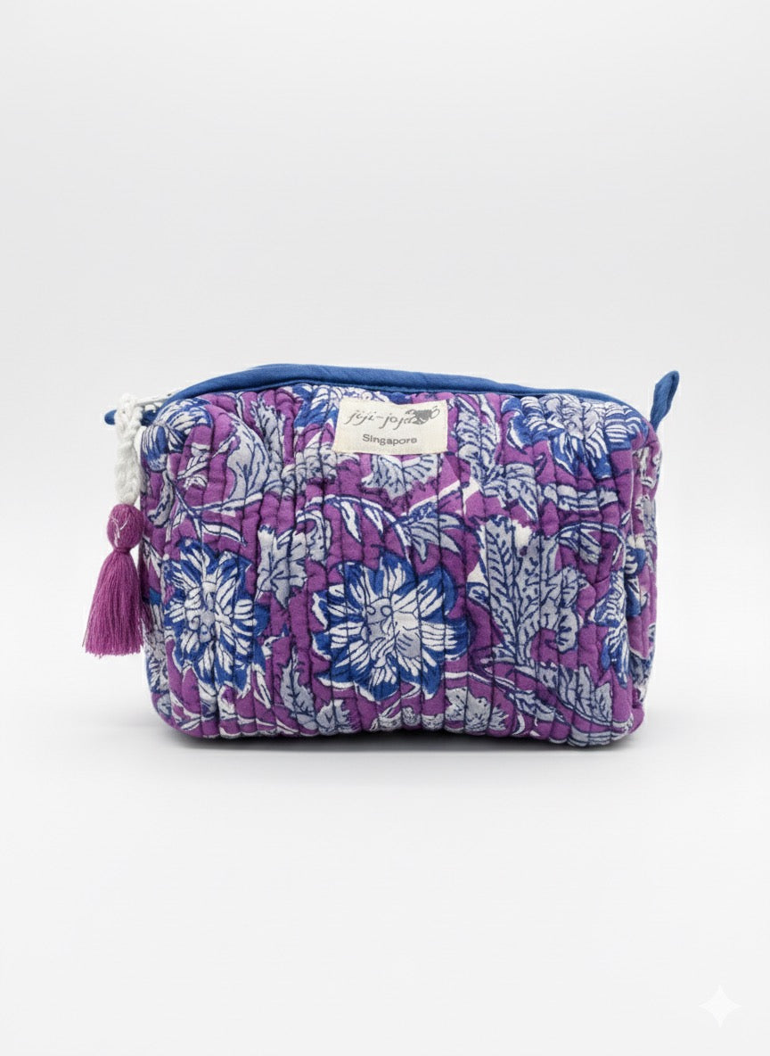 Splash-Proof Multi-Pouch