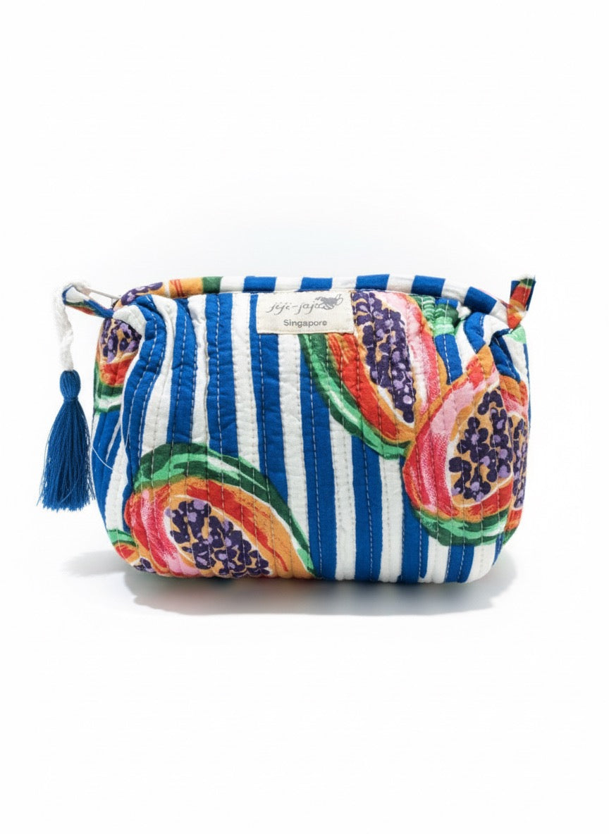 Splash-Proof Multi-Pouch