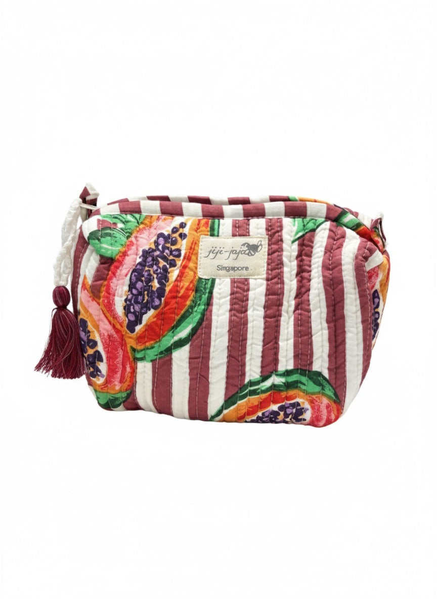 Splash-Proof Multi-Pouch