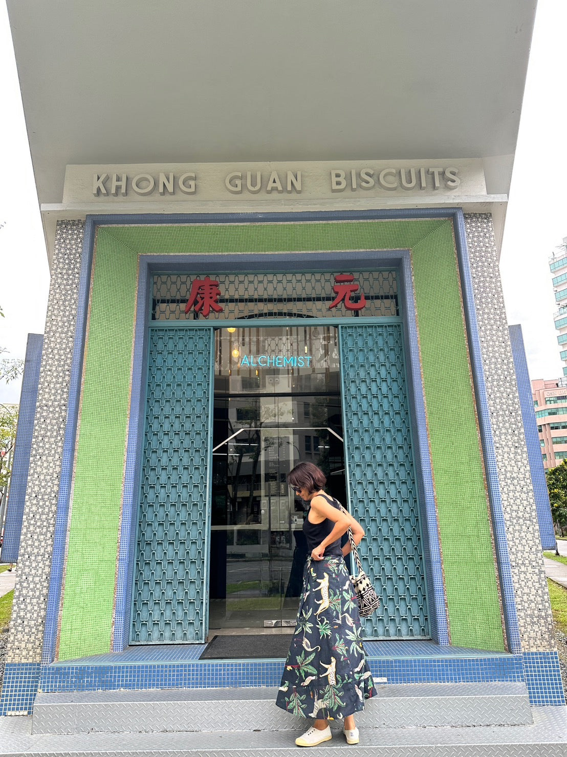 「-3kgスカート」 魔法の着痩せ巻きスカート/The “Minus 3kg” Magical Wrap Skirt