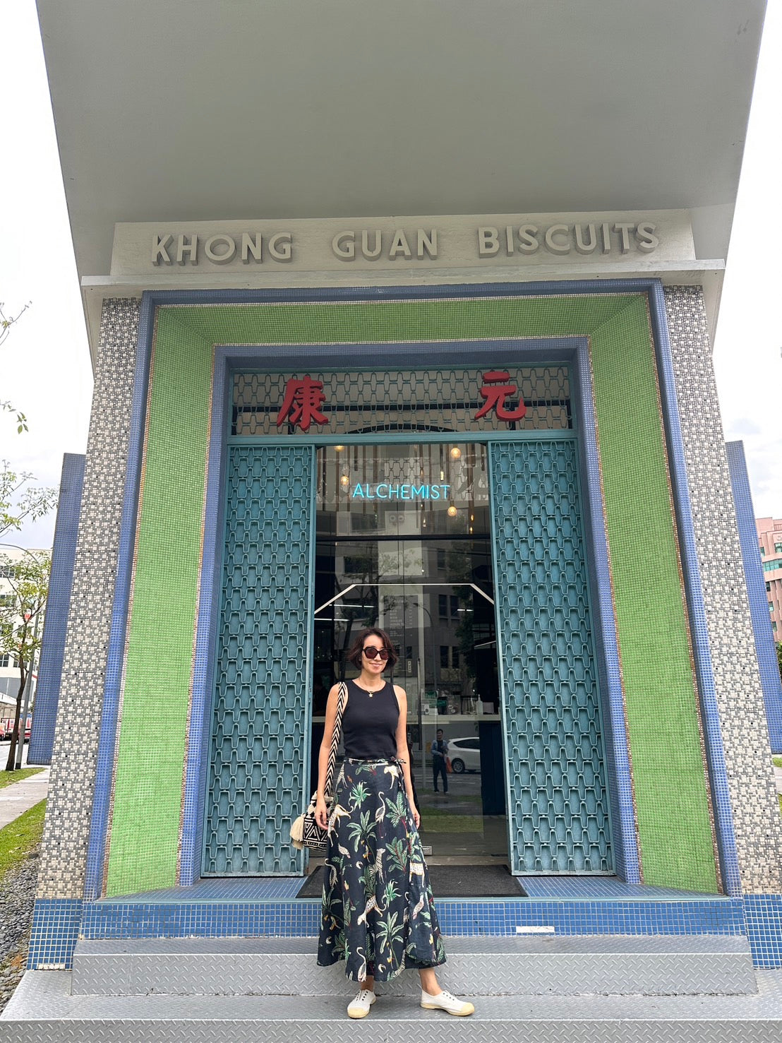 「-3kgスカート」 魔法の着痩せ巻きスカート/The “Minus 3kg” Magical Wrap Skirt