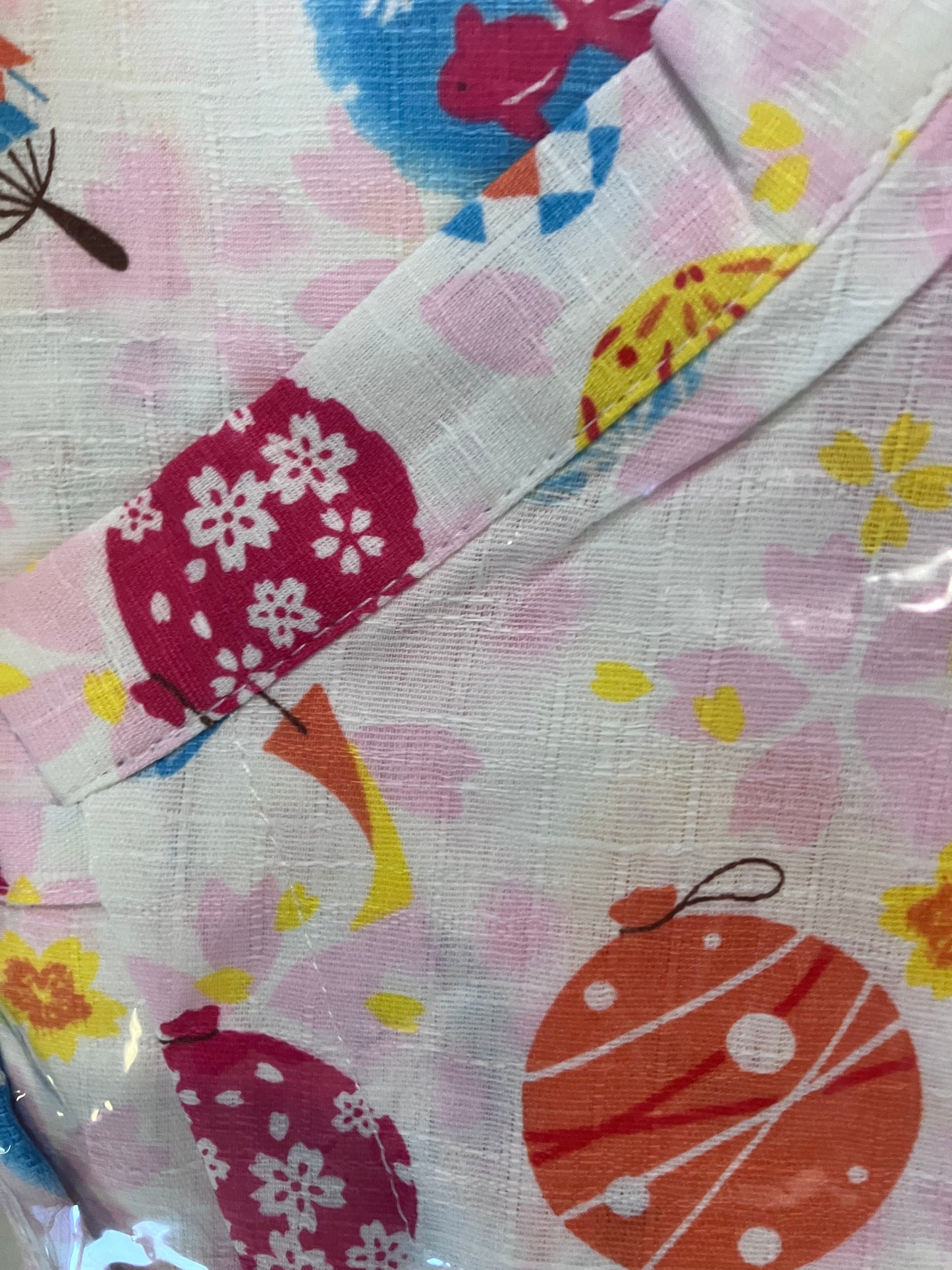 女の子用甚平 80cm | Jimbei for Girl