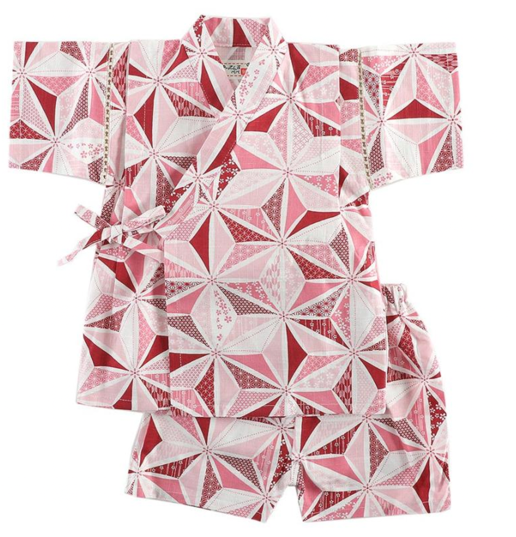 女の子用甚平 80cm | Jimbei for Girl