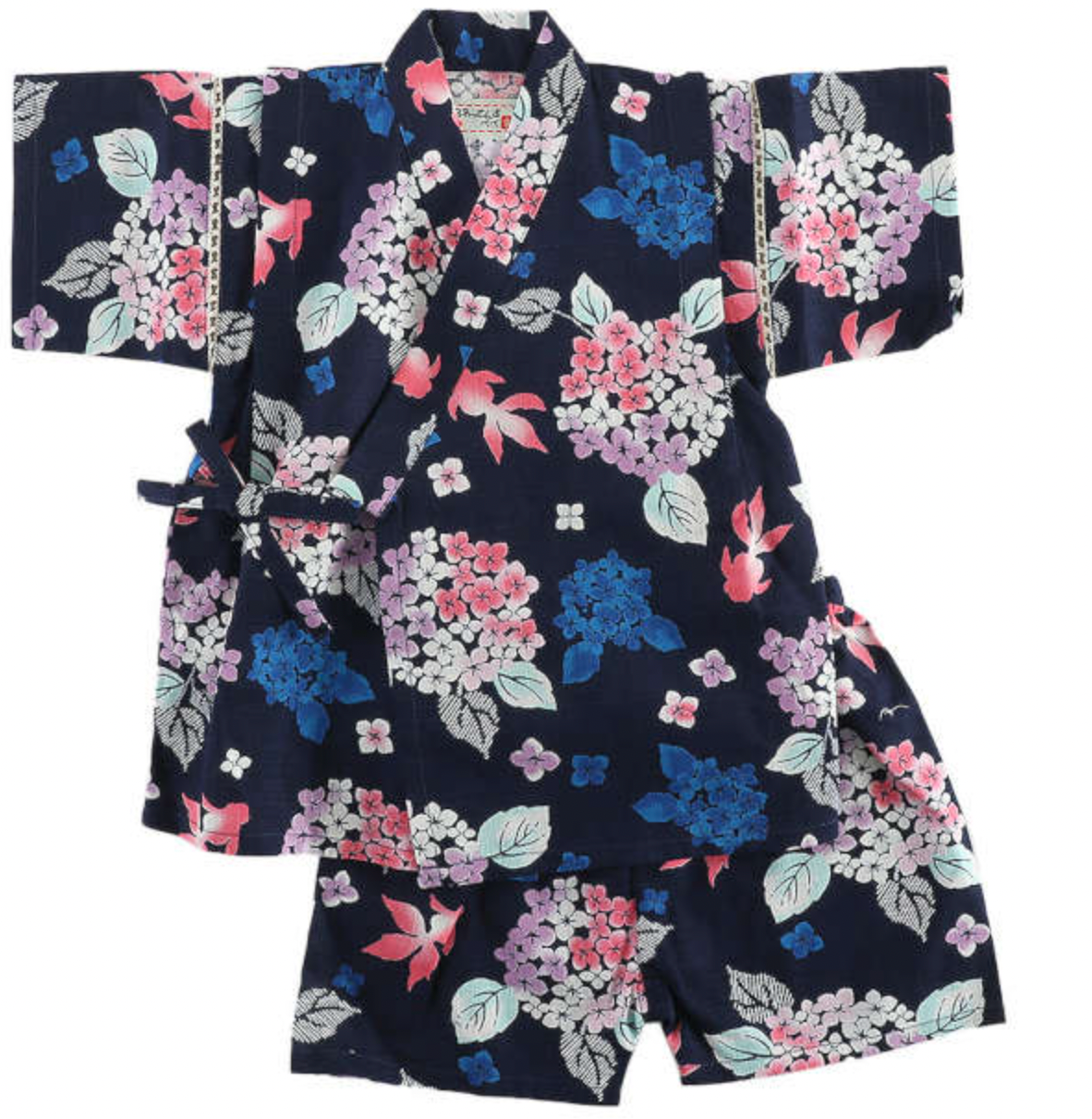 女の子用甚平 80cm | Jimbei for Girl