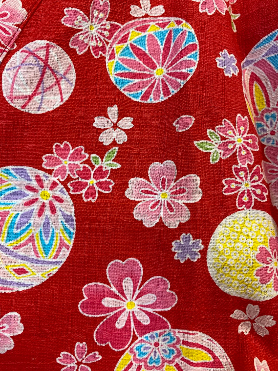 女の子用甚平 130cm | Jimbei for Girl