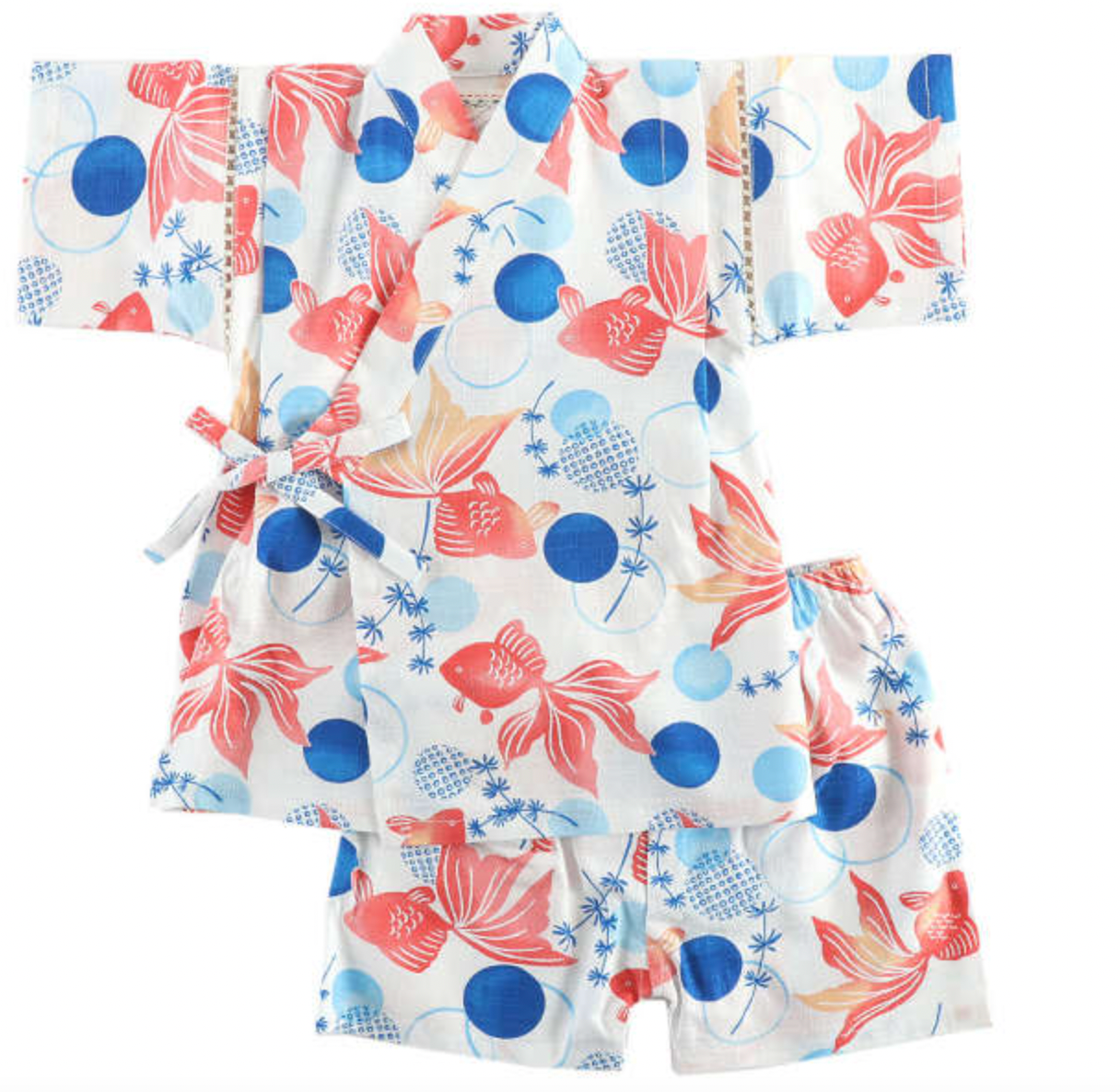 女の子用甚平 80cm | Jimbei for Girl